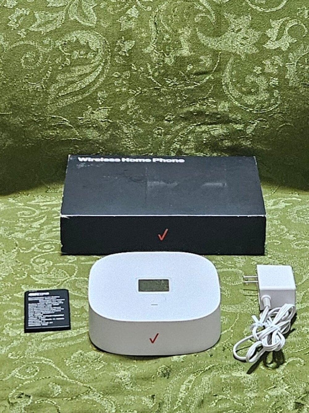 Verizon Wireless Home Phone LVP2